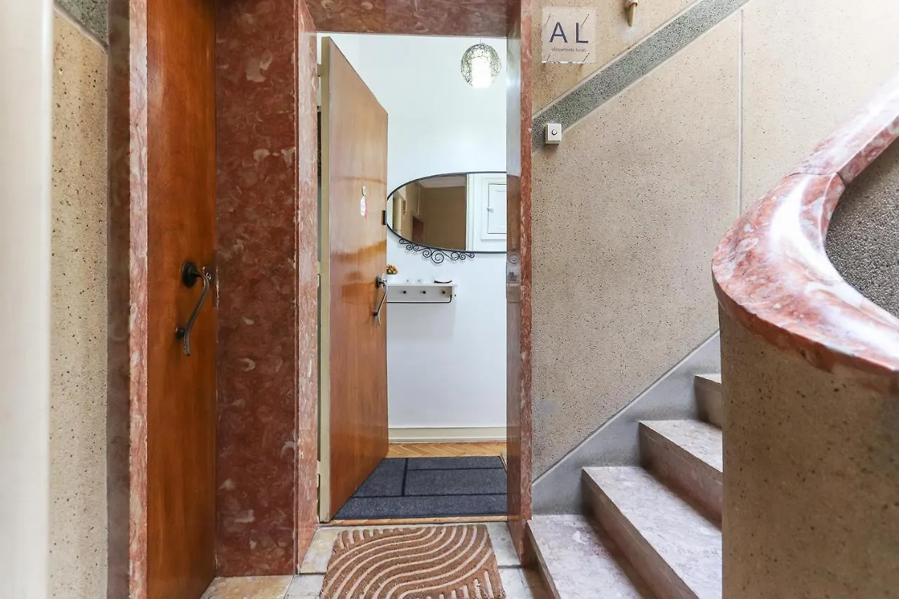 Apartment Almirante Classic By Homing Lisbon