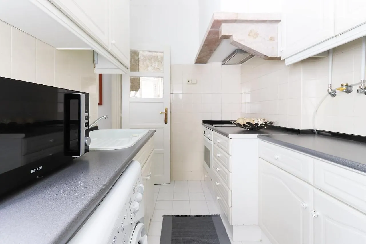 Almirante Classic By Homing Lisbon Apartment